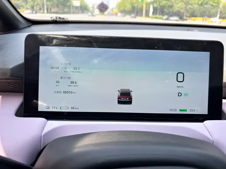 AION AION Y AION Y 2023 Plus 510 Smart Edition 2023 — миниатюра 5