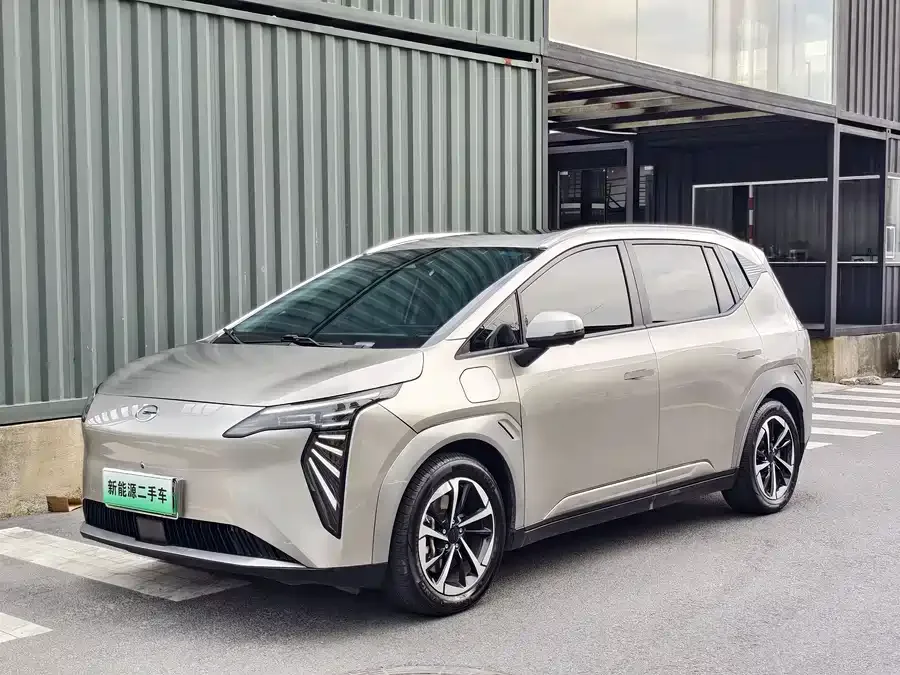 AION AION Y AION Y 2023 Plus 510 Smart Edition 2024 — фото 1, купить с доставкой в Москву