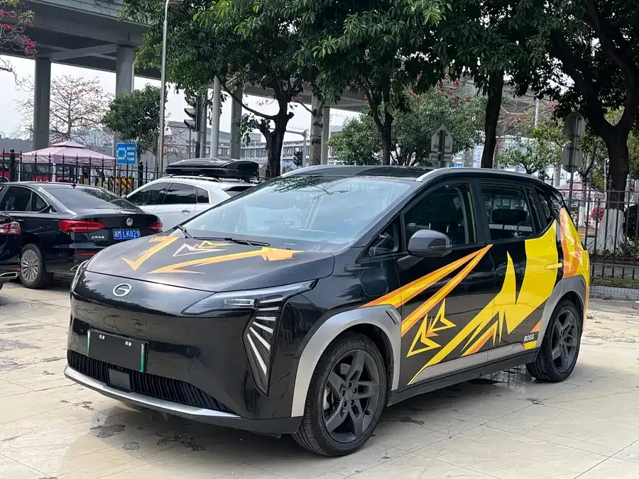 AION AION Y AION Y 2023 Plus 510 Technology Edition 2023 — фото 1, купить с доставкой в Москву