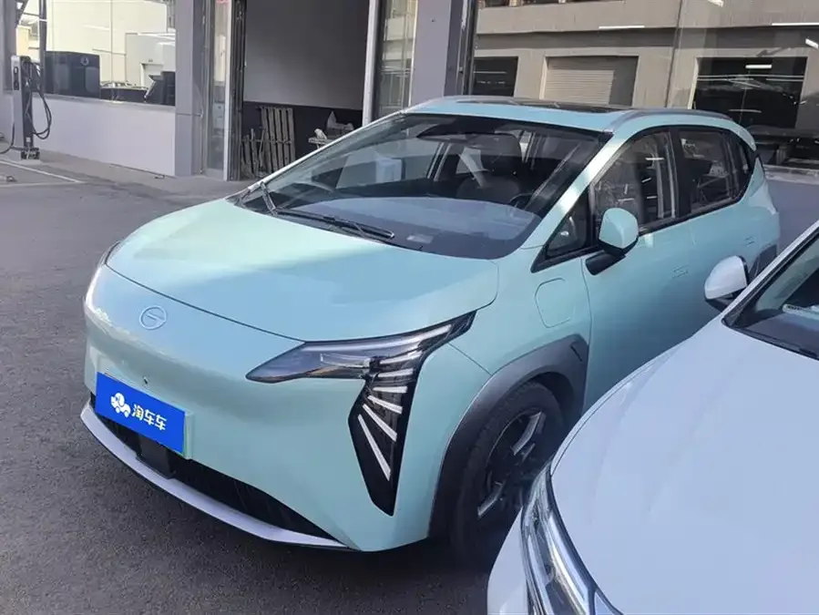 AION AION Y AION Y 2023 Plus 510 Technology Edition 2023 — фото 1, купить с доставкой в Москву