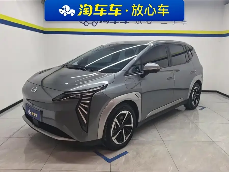 AION AION Y AION Y 2023 Younger Star Edition 2024 — фото 1, купить с доставкой в Москву