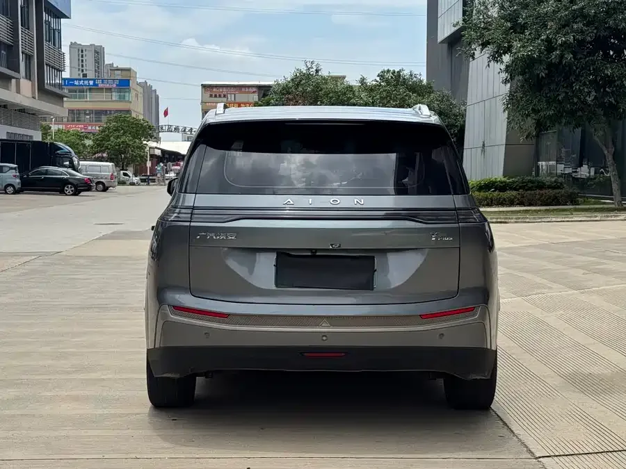 AION AION Y AION Y 2023 Plus 510 Smart Edition 2024 — миниатюра 3