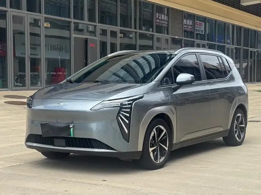 AION AION Y AION Y 2023 Plus 510 Smart Edition 2024 — фото 1, купить с доставкой в Москву