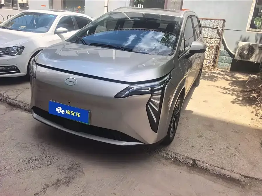 AION AION Y AION Y 2023 Plus 510 Smart Edition 2024 — фото 1, купить с доставкой в Москву