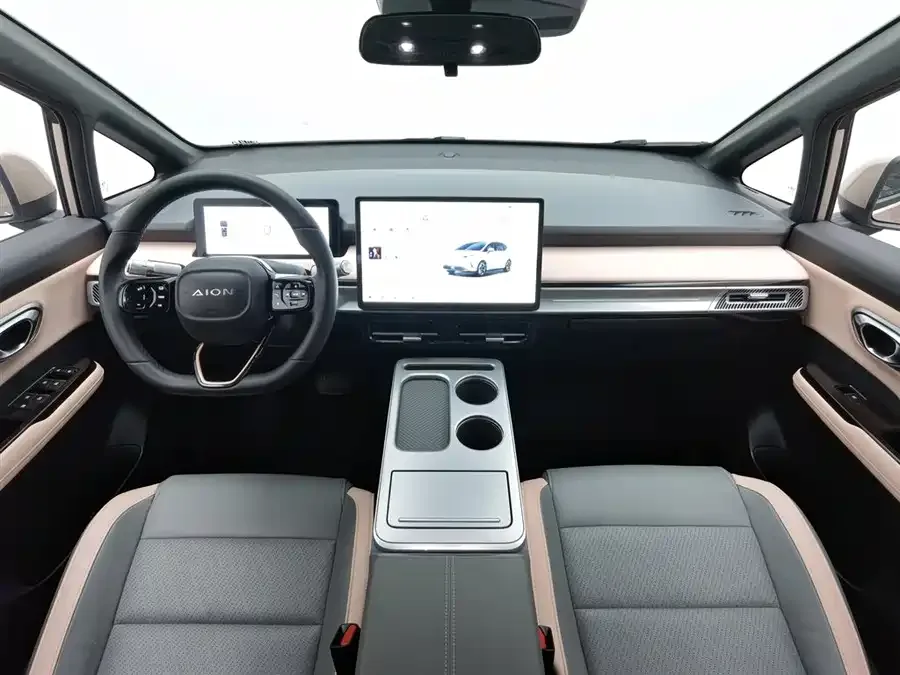AION AION Y AION Y 2022 Plus 70 Smart Edition 2022 — миниатюра 2