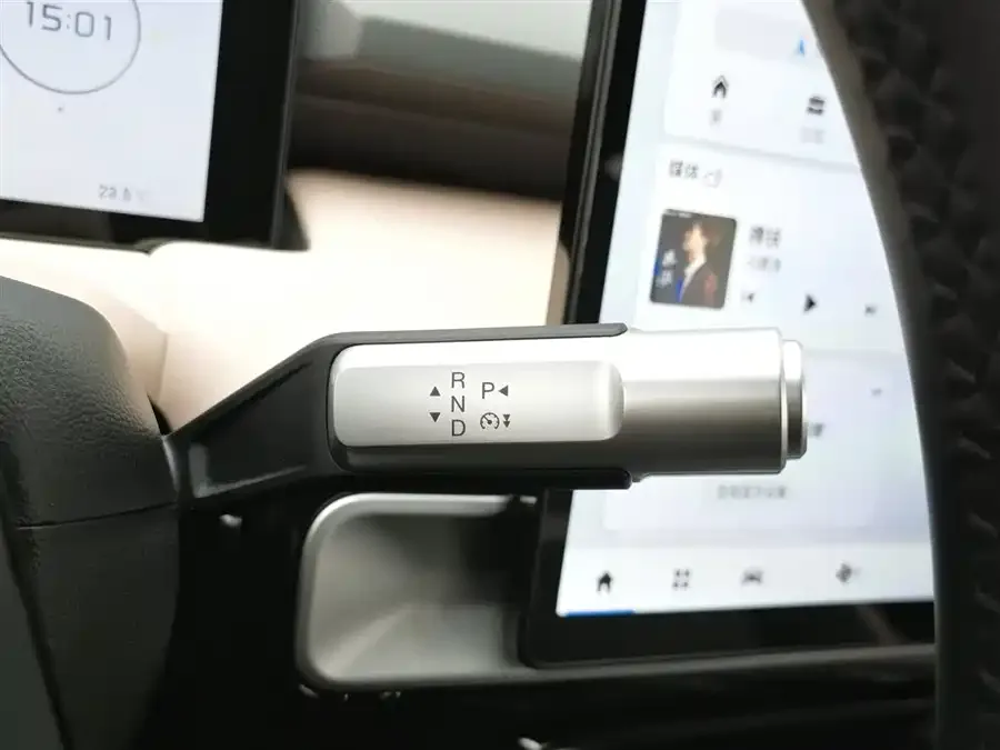 AION AION Y AION Y 2022 Plus 70 Smart Edition 2022 — миниатюра 4