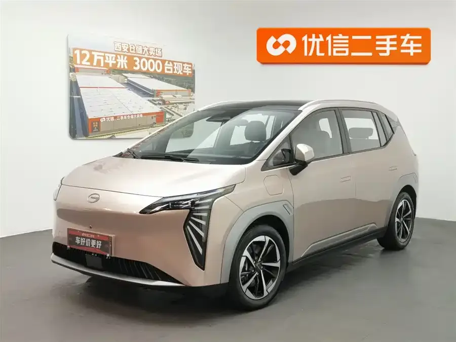 AION AION Y AION Y 2022 Plus 70 Smart Edition 2022 — фото 1, купить с доставкой в Москву