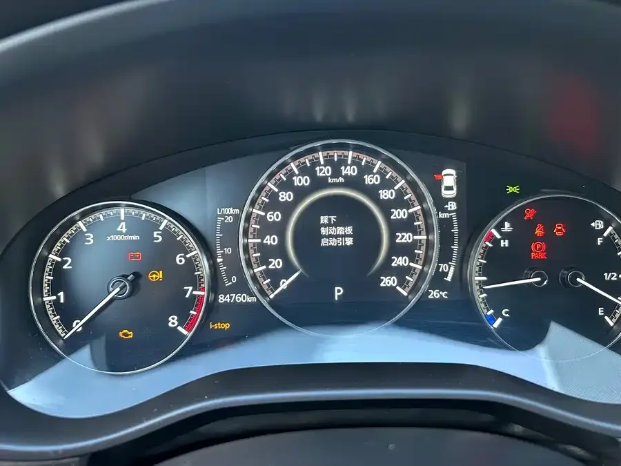 Mazda Axela Mazda3 Angkesela 2022 2.0L automatic quality version 2022 — миниатюра 3