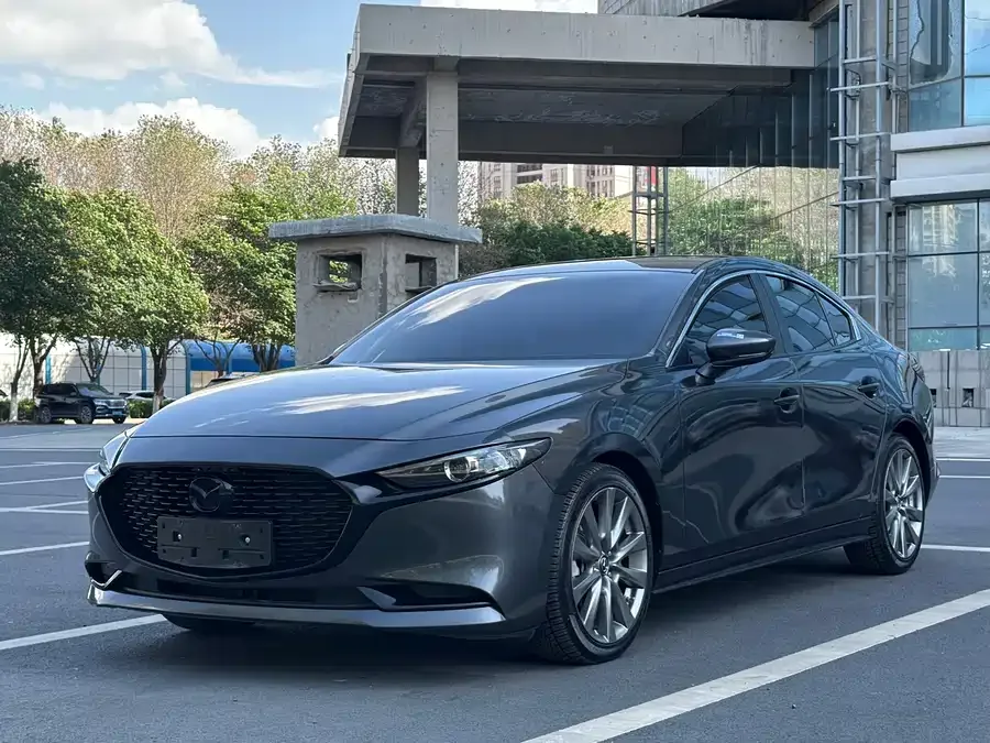 Mazda Axela Mazda3 Angkesela 2022 2.0L automatic quality version 2022 — фото 1, купить с доставкой в Москву