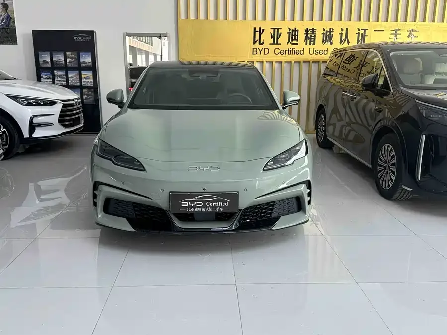 BYD seal 06GT Seal 06GT 2025 605 Heat Wave Edition 2025 — фото 1, купить с доставкой в Москву