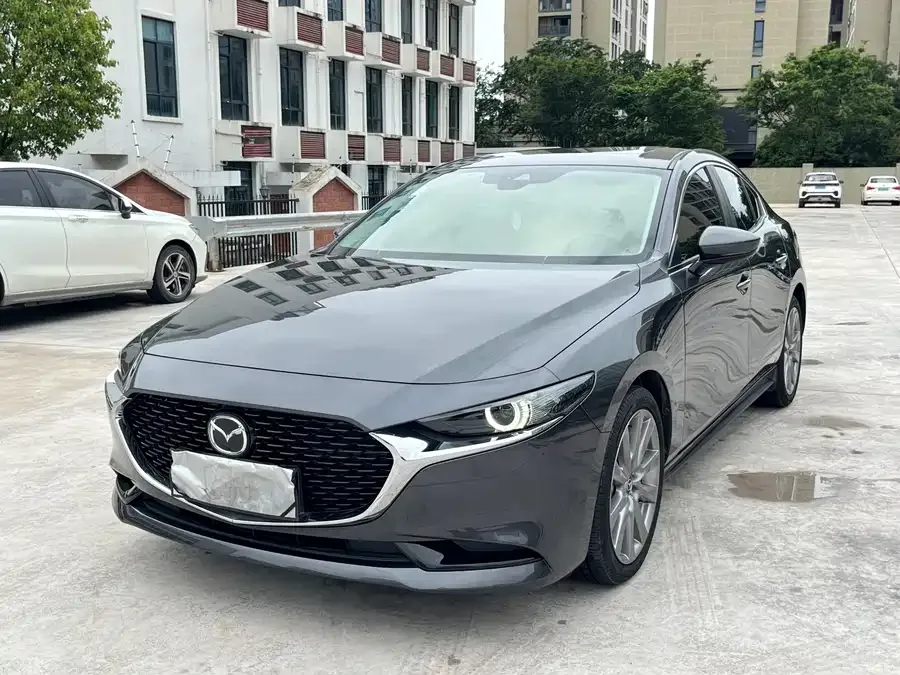 Mazda Axela Mazda 3 Angkesaila 2023 2.0L Automatic Elegant Edition 2023 — фото 1, купить с доставкой в Москву
