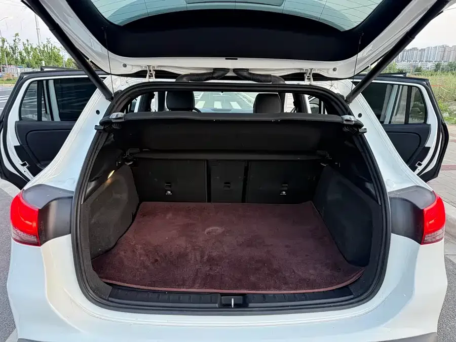 Mercedes-Benz EQA Mercedes-Benz EQA 2023 facelift EQA 260 2023 — миниатюра 4