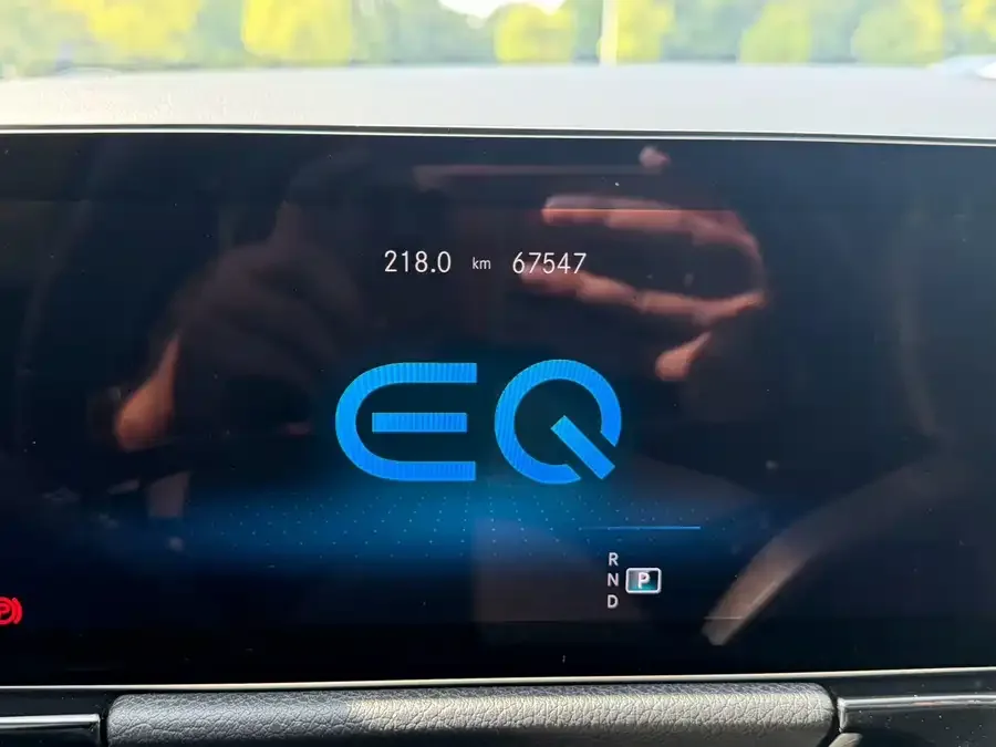 Mercedes-Benz EQA Mercedes-Benz EQA 2023 facelift EQA 260 2023 — миниатюра 2