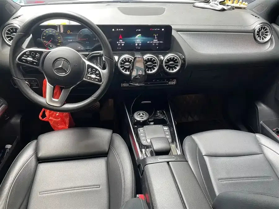 Mercedes-Benz EQA Mercedes-Benz EQA 2022 EQA 260 2023 — миниатюра 3