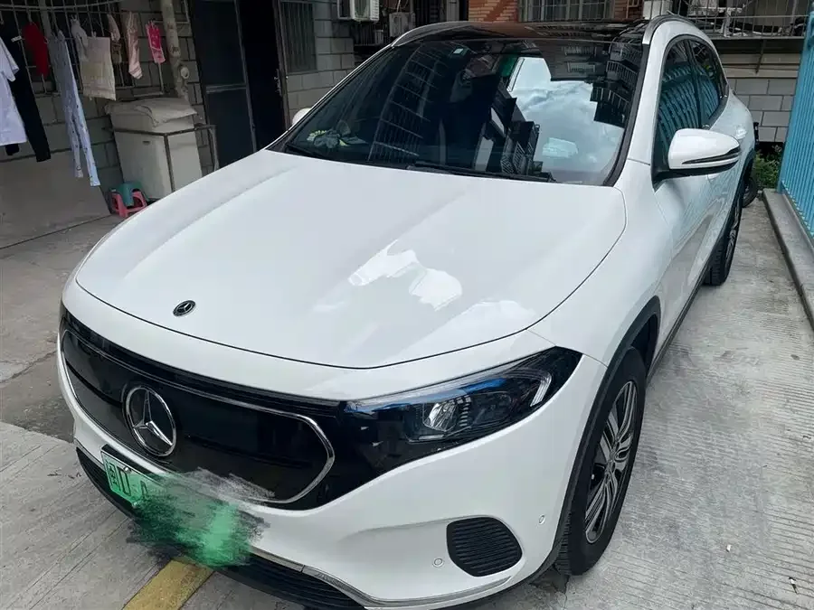 Mercedes-Benz EQA Mercedes-Benz EQA 2022 EQA 260 2023 — фото 1, купить с доставкой в Москву