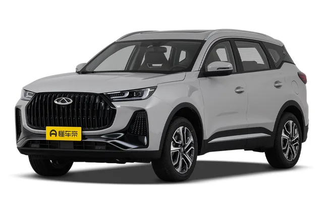 Chery Tiggo 7 6.99-9.39 2025 — фото 1, купить с доставкой в Москву