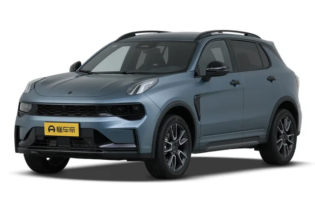 Lynk & Co 01 11.98-15.08 2025 — фото 1, купить с доставкой в Москву