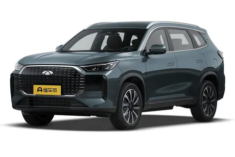 Chery Fengyun Fengyun T8 2025 купить в Москве