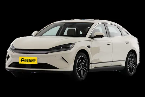 BYD Qin L EV 2025 купить в Москве