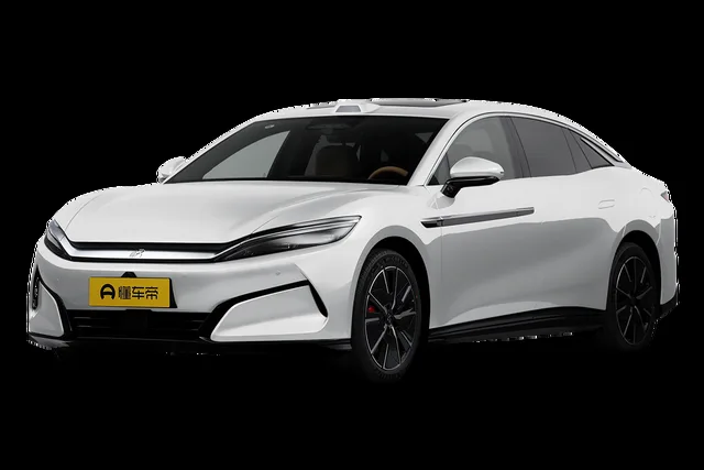 BYD Han L EV 20.28-26.28 2025 — фото 1, купить с доставкой в Москву