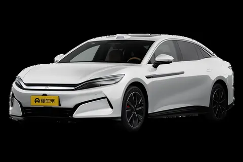 BYD Han L EV 2025 купить в Москве