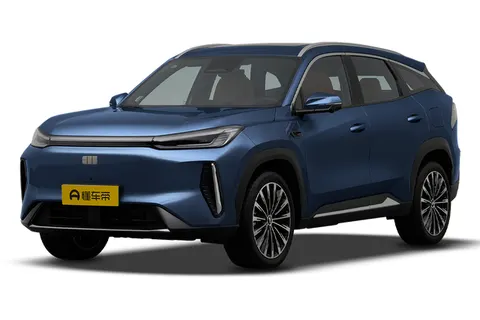 Geely Galaxy M7 2025 купить в Москве