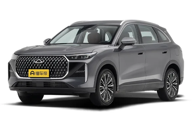 Chery Tiggo 8 7.99-12.29 2025 — фото 1, купить с доставкой в Москву