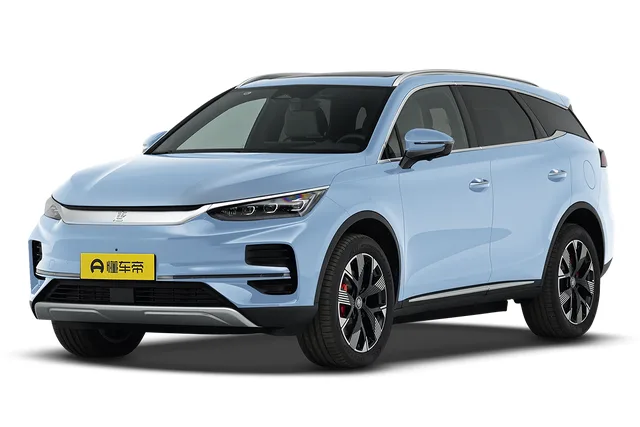 BYD Tang EV 17.98-22.98 2025 — фото 1, купить с доставкой в Москву
