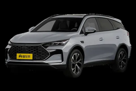 BYD Tang DM 2025 купить в Москве