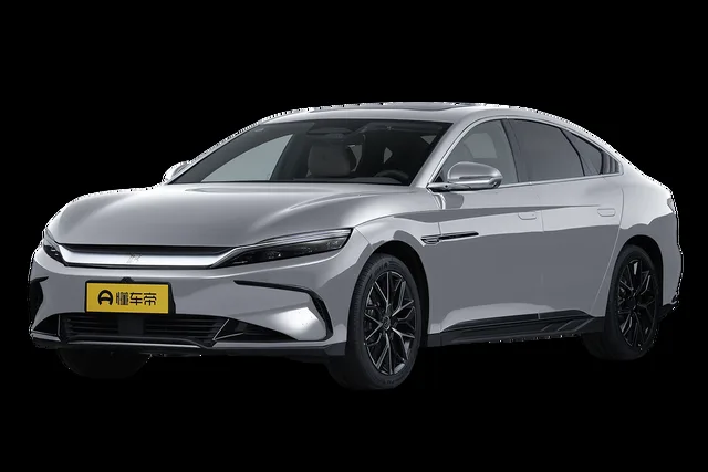 BYD Han EV 15.78-21.38 2025 — фото 1, купить с доставкой в Москву