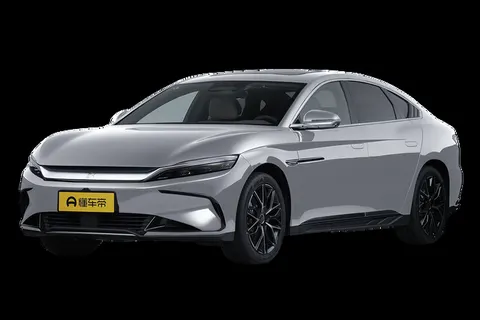 BYD Han EV 2025 купить в Москве