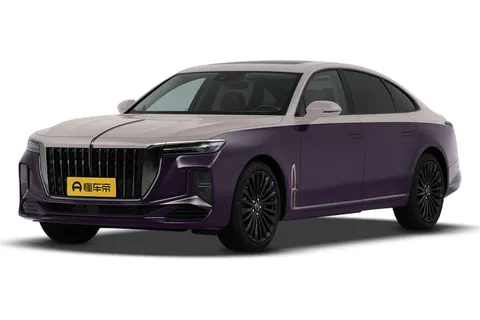 Hongqi H9 2025 buy in Moscow
