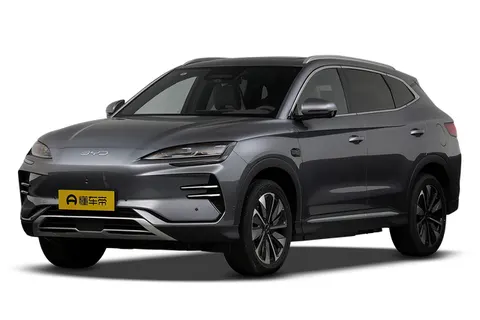 BYD Song PLUS EV 2025 купить в Москве