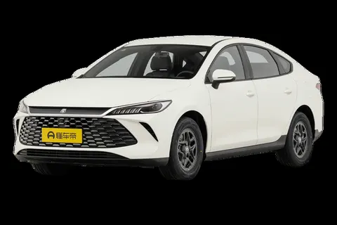 BYD Qin PLUS DM 2025 купить в Москве