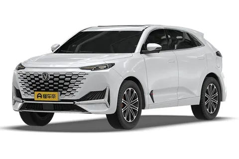 Changan UNI-K iDD 2025 купить в Москве
