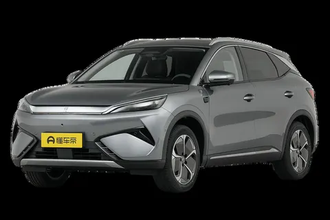 BYD Yuan PLUS 2025 купить в Москве