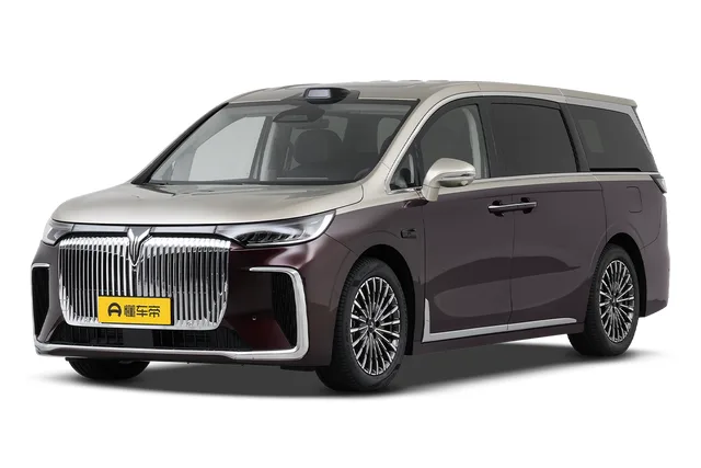 Voyah Dreamer PHEV 30.99-70.99 2025 — фото 1, купить с доставкой в Москву