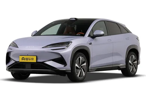 BYD Sea Lion 07 EV 2025 buy in Moscow