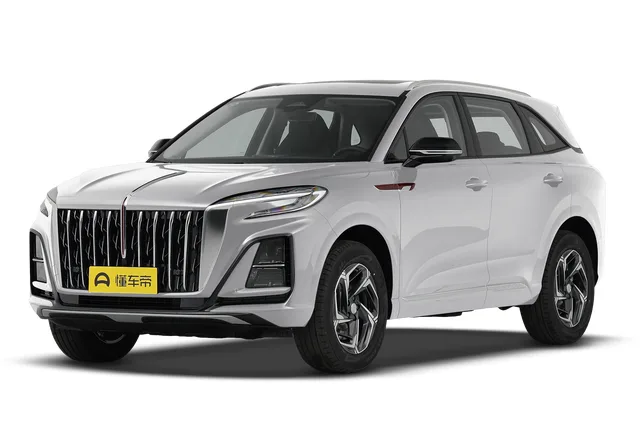 Hongqi HS3 10.08-12.78 2025 — фото 1, купить с доставкой в Москву