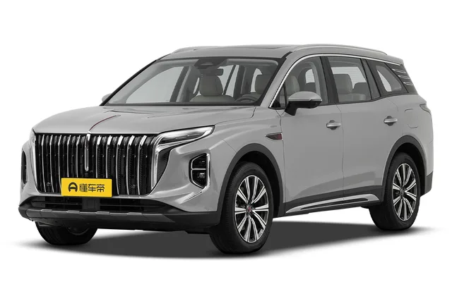 Hongqi HS7 PHEV 23.98-29.18 2025 — фото 1, купить с доставкой в Москву