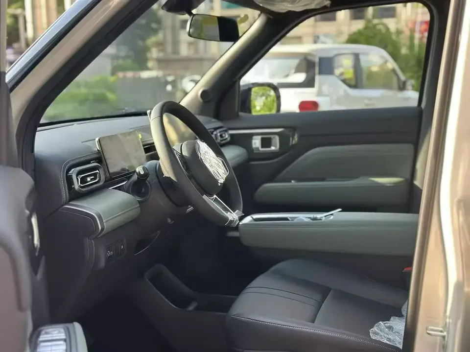 Baojun Yueya Plus Yueya Plus 2026 301km Flagship Edition 2025 — миниатюра 3