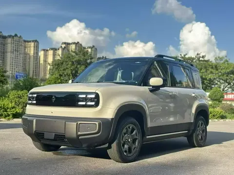 Baojun Yueya Plus 2025 купить в Москве