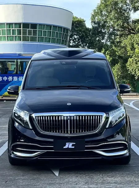 Mercedes-Benz Mercedes Benz V Class Mercedes-Benz V-Class 2.0T Automatic Front-Wheel Drive 4-Seat Factory Custom Edition 2022 — миниатюра 2