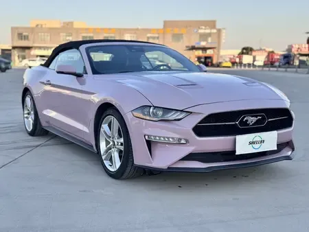 Ford Mustang Avant 2023 — миниатюра 3