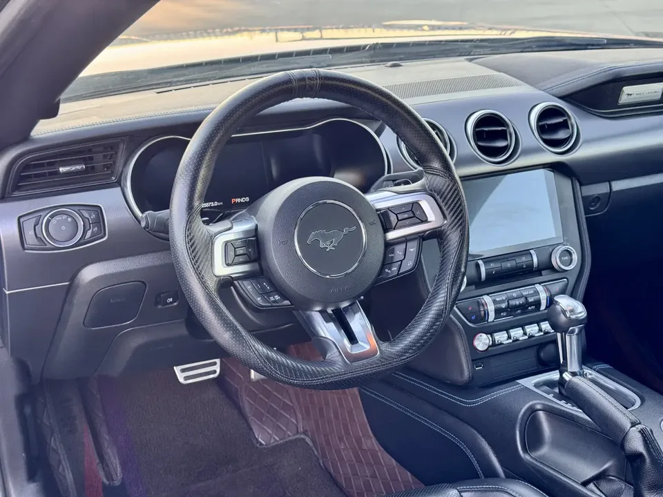 Ford Mustang Avant 2023 — миниатюра 5