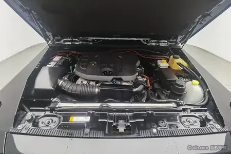 BAIC Beijing Off-road BJ80 Beijing Off-road BJ80 2020 2.3T Automatic Excellence Tribute Edition 2022 — миниатюра 3