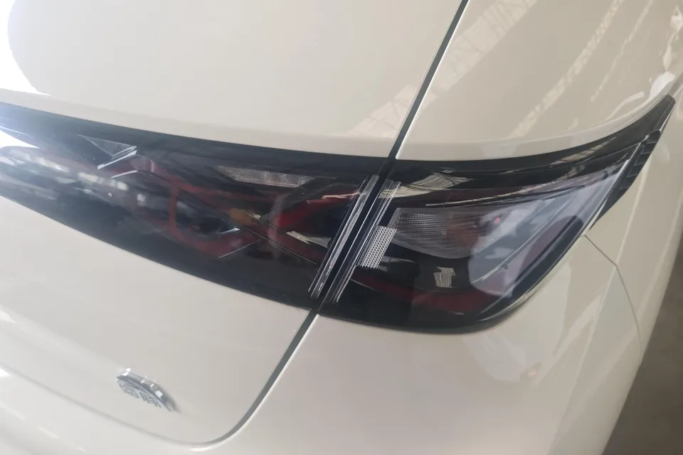 BYD Dolphin Dolphin 2023 Fashion Edition 2024 — миниатюра 3
