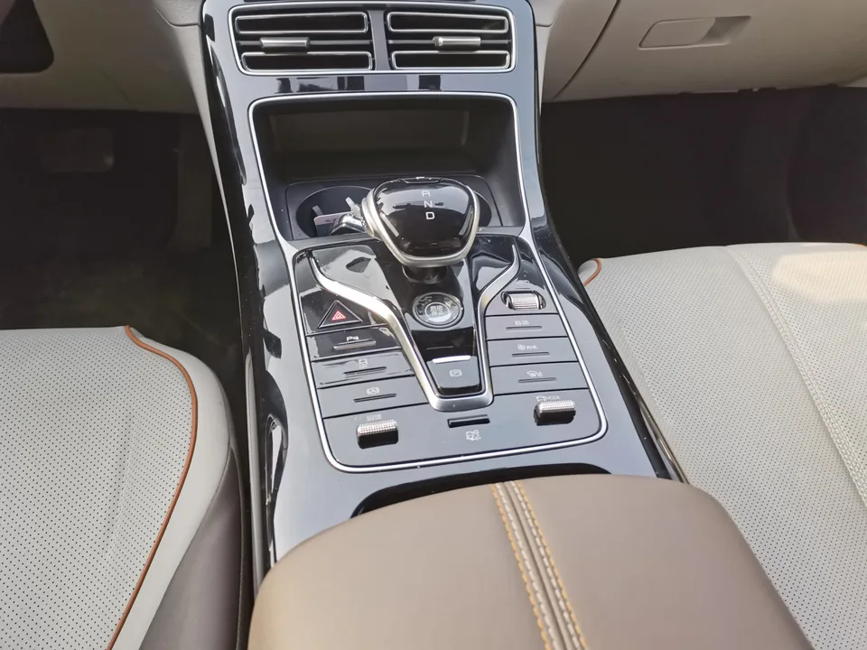 BYD Qin PLUS EV Champion Edition 510KM Leading Edition 2024 — миниатюра 4