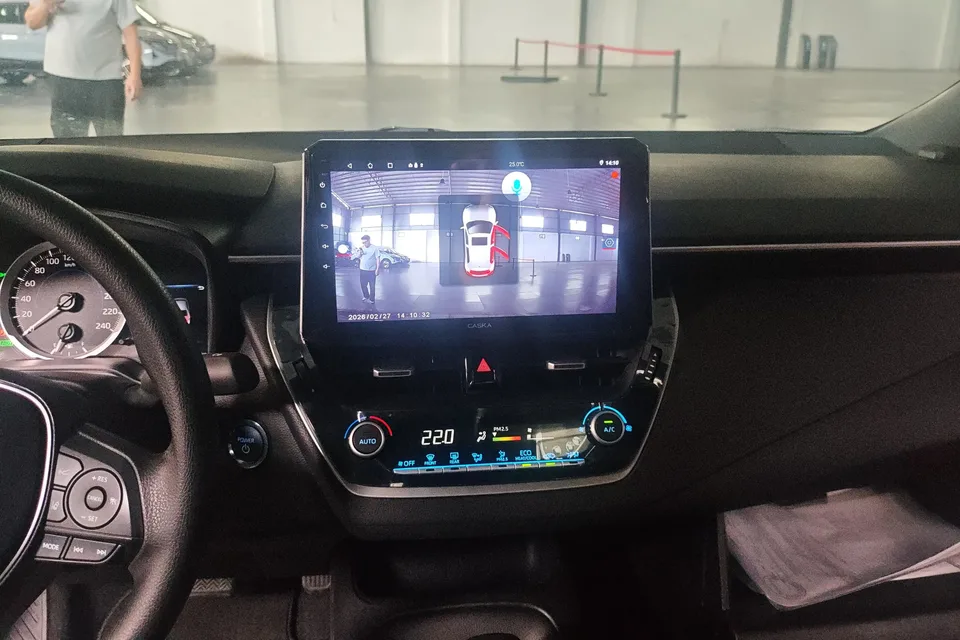 Toyota Levin 2022 Lelink Dual Engine 1.8H E-CVT Luxury Edition 2022 — миниатюра 4