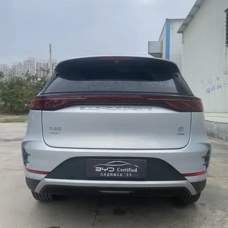 BYD Tang DM Tang DM 2026 low-profile version 2025 — миниатюра 3